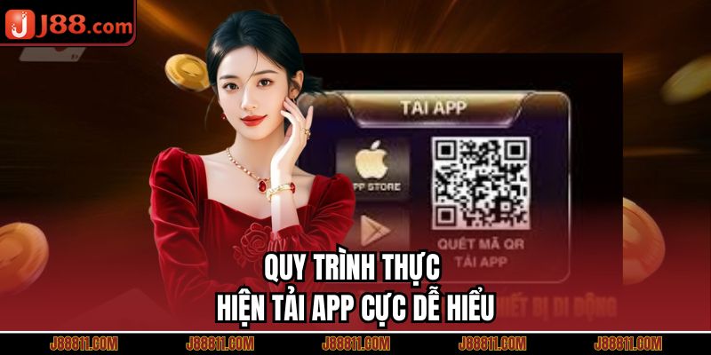 Quy trình thực hiện tải app cực dễ hiểu