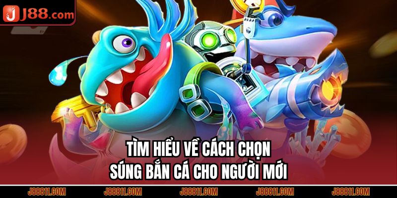 Tìm hiểu về cách chọn súng bắn cá cho người mới